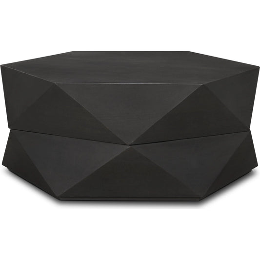 Arreto Coffee Table by Mercana. Made from unique in a unique style.