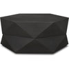 Black / D 36" / W 36" / H 15"