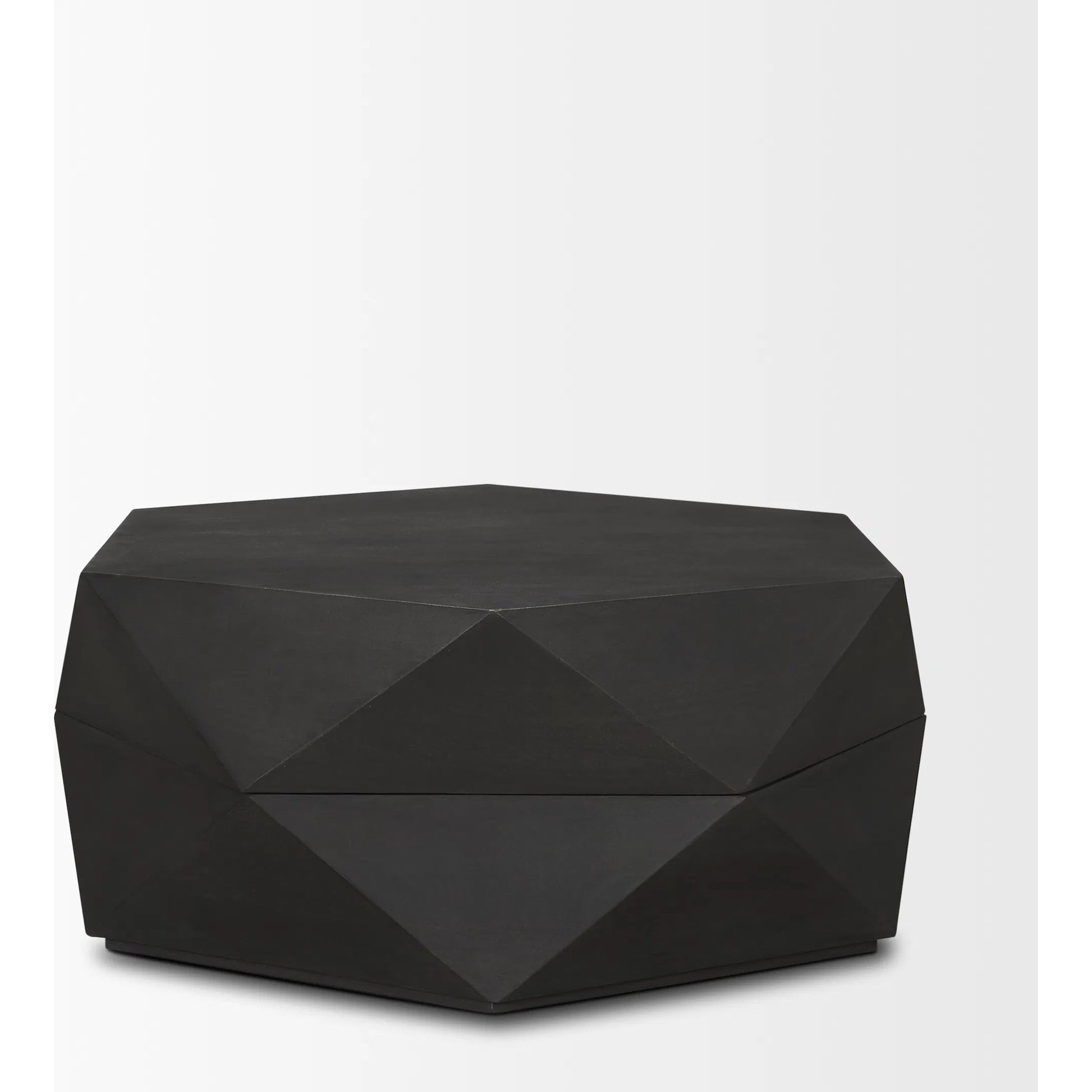 Arreto Coffee Table by Mercana. Made from solid wood in a eclectic & global style.