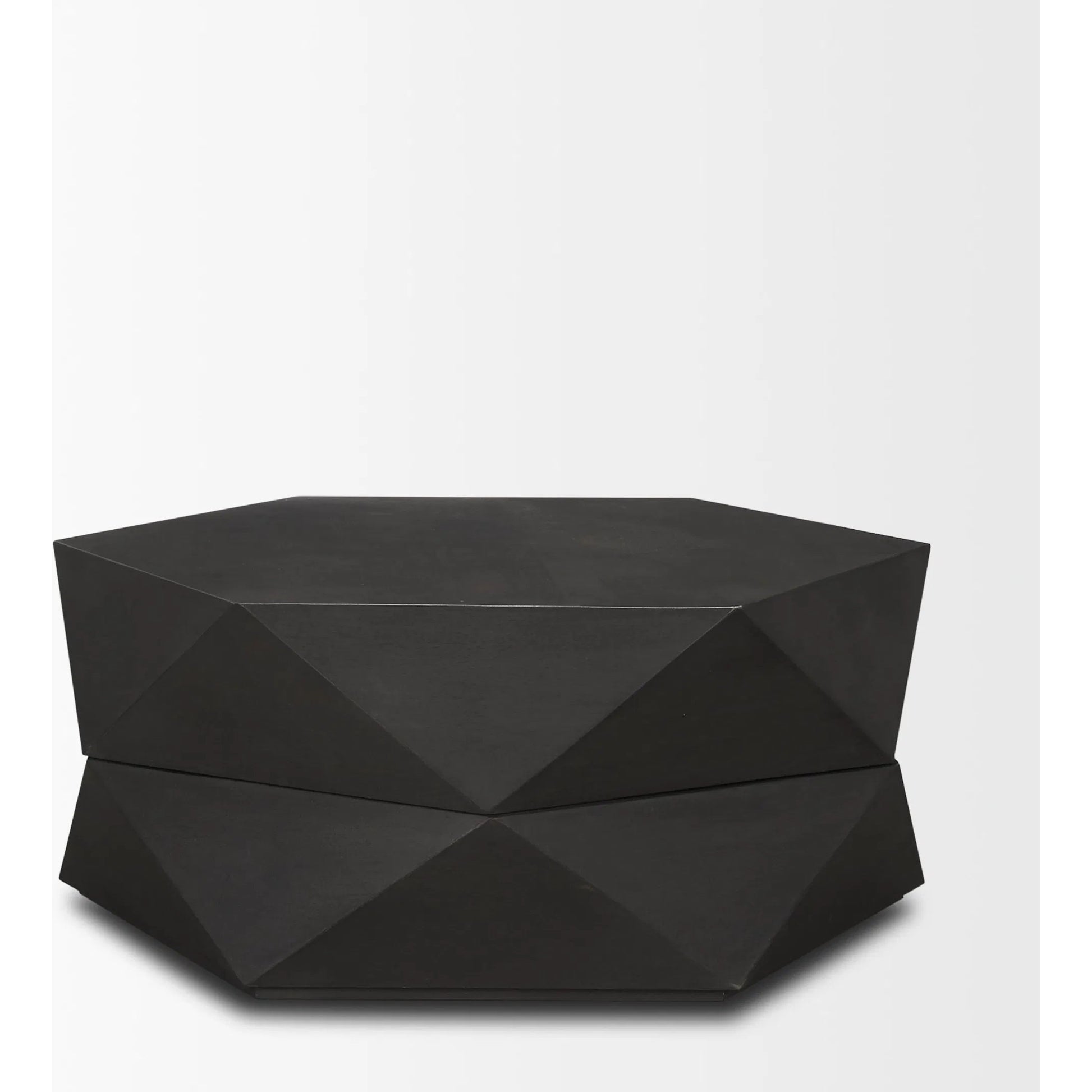 Arreto Coffee Table by Mercana. Made from solid wood in a eclectic & global style.