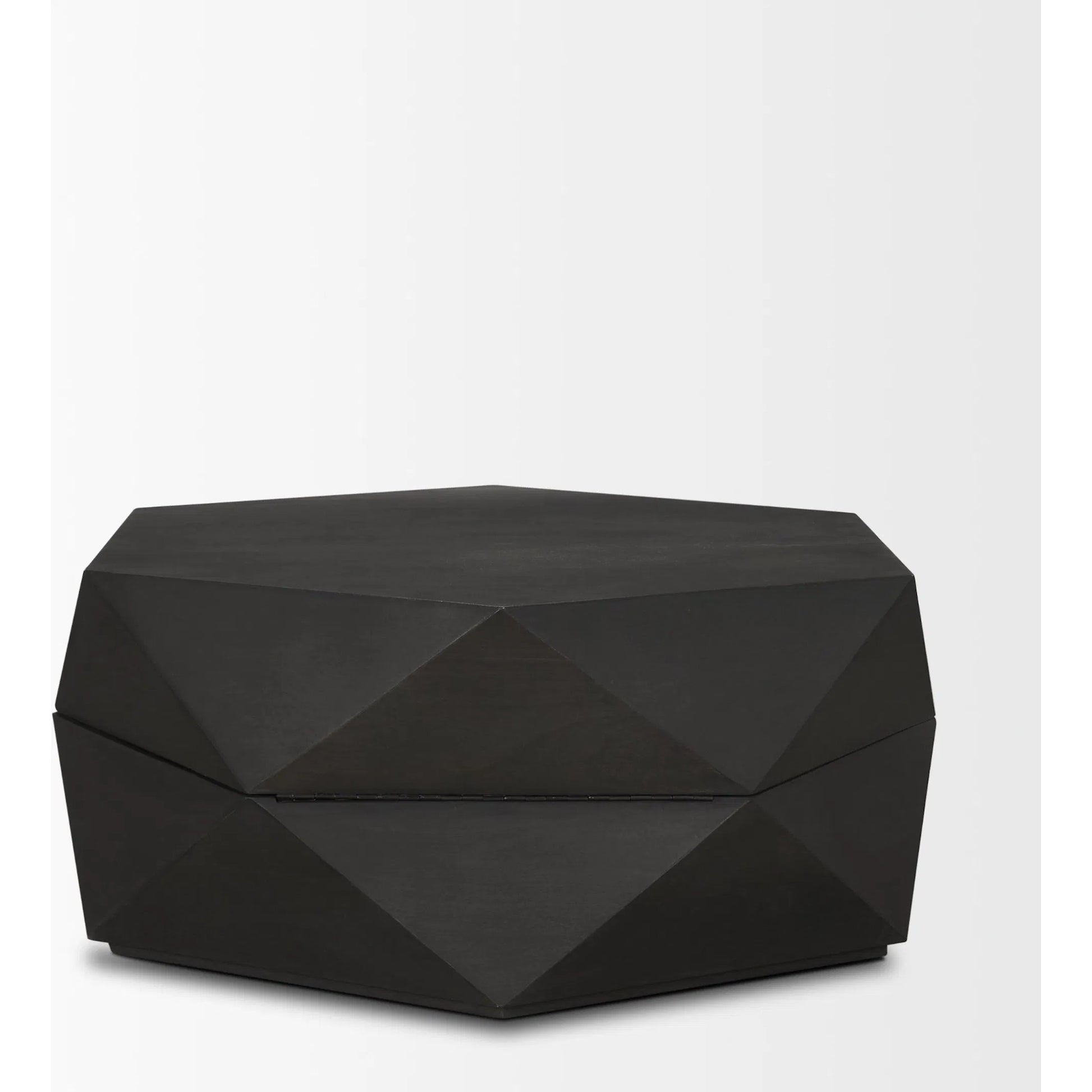 Arreto Coffee Table by Mercana. Made from solid wood in a eclectic & global style.