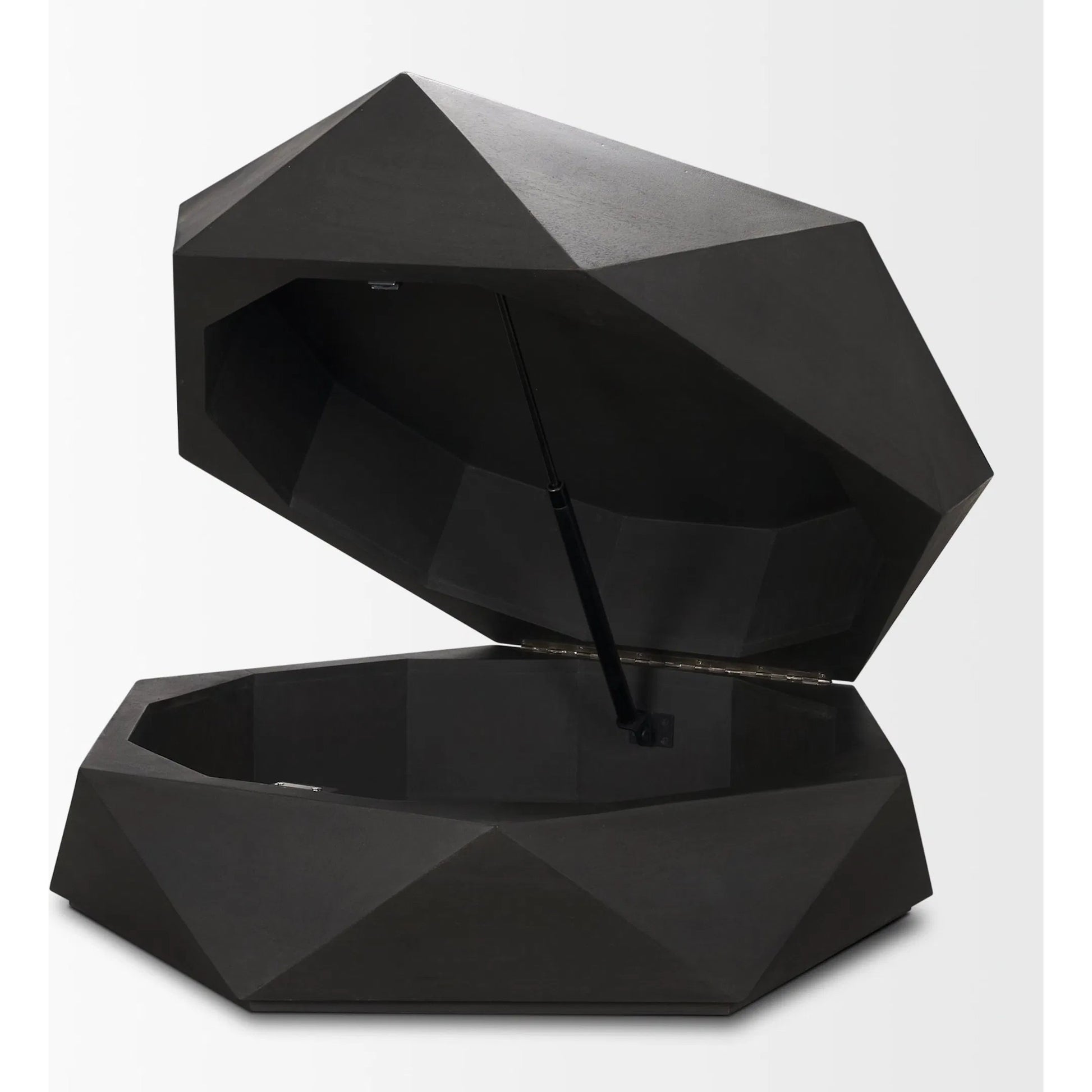 Arreto Coffee Table by Mercana. Made from solid wood in a eclectic & global style.
