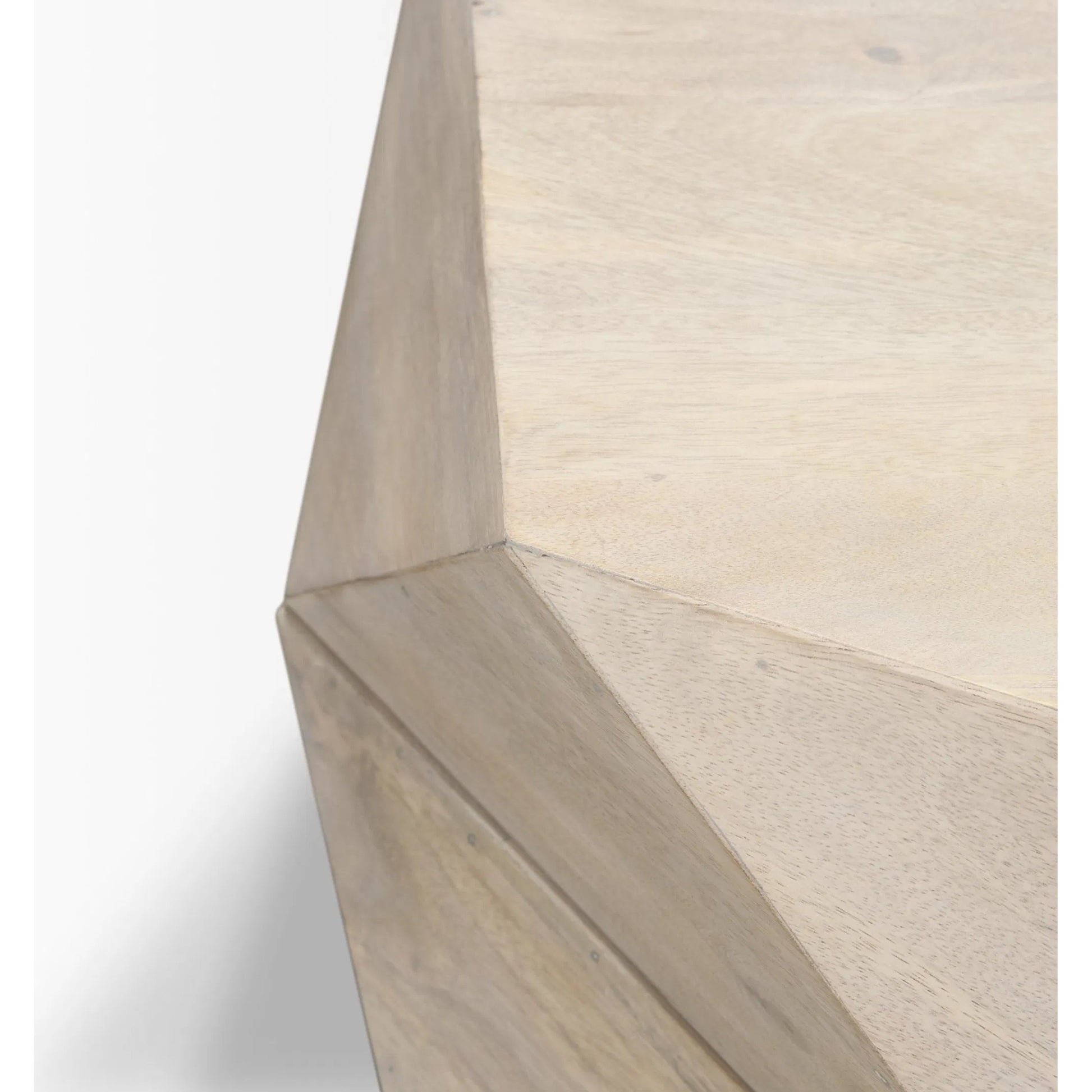Arreto Coffee Table by Mercana. Made from solid wood in a eclectic & global style.