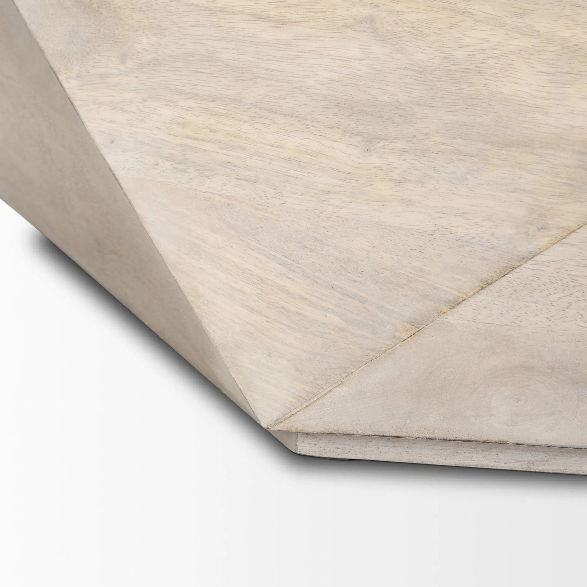 Arreto Coffee Table by Mercana. Made from solid wood in a eclectic & global style.