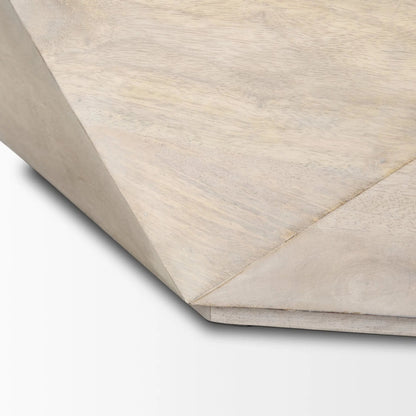 Arreto Coffee Table by Mercana. Made from solid wood in a eclectic & global style.