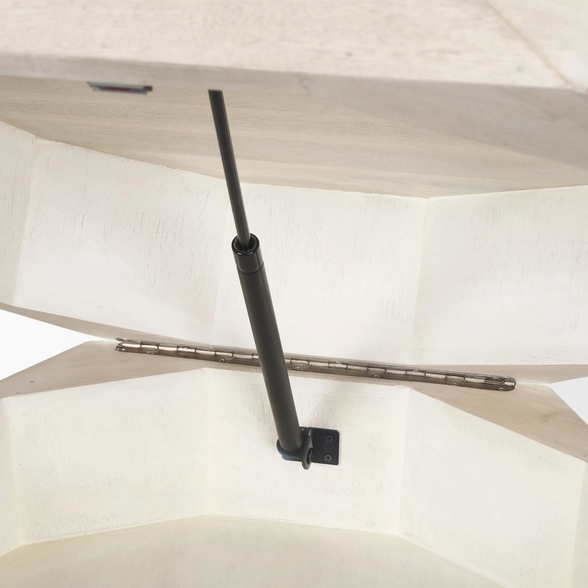 Arreto Coffee Table by Mercana. Made from solid wood in a eclectic & global style.