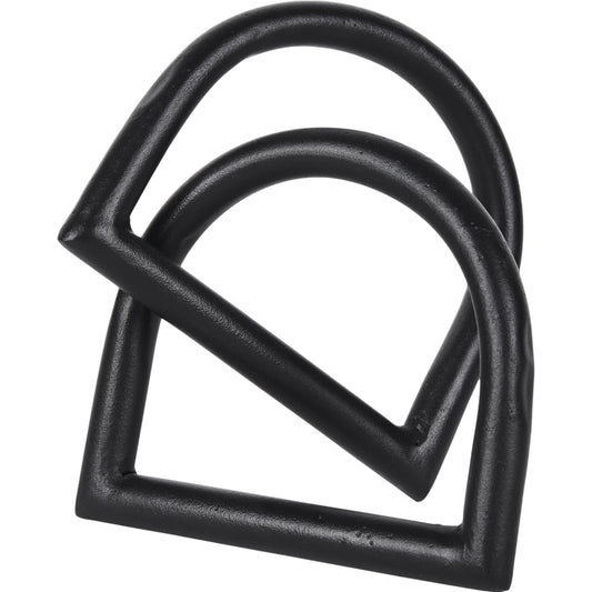 Locke Decorative Object by Mercana. Made from unique in a unique style.