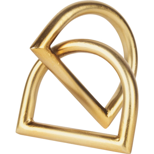 Locke Decorative Object by Mercana. Made from unique in a unique style.