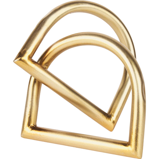Locke Decorative Object by Mercana. Made from unique in a unique style.