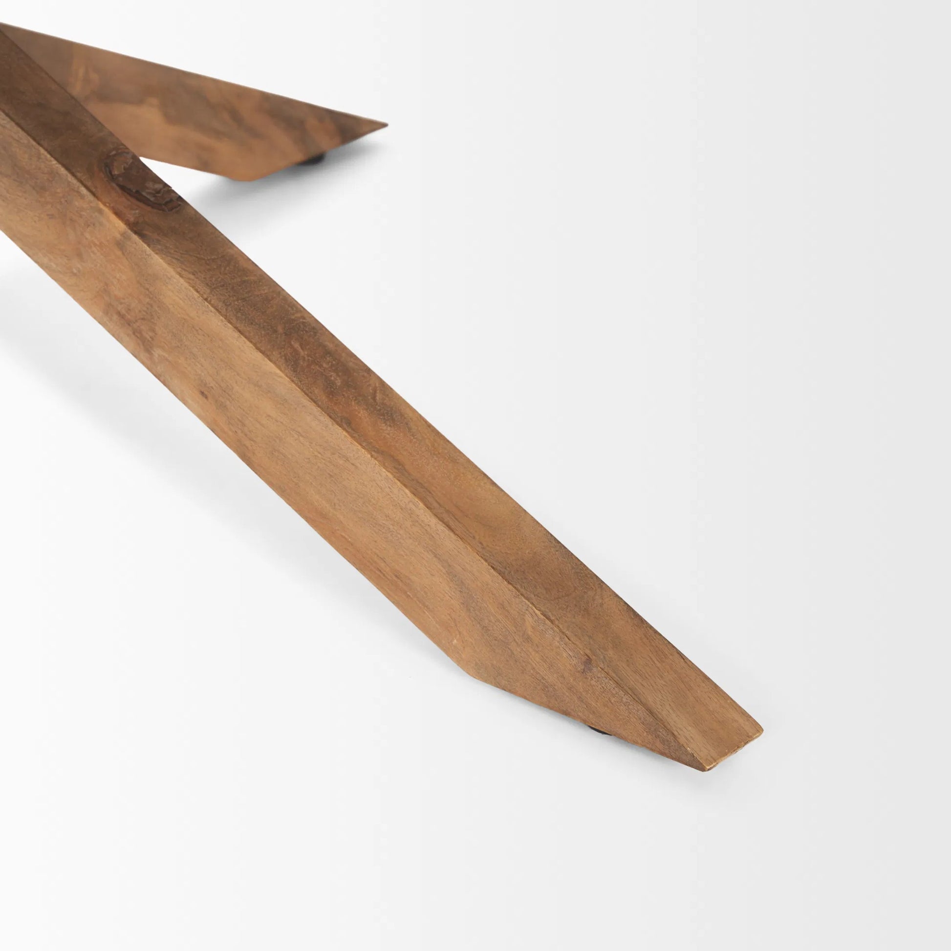 Solana Coffee Table by Mercana. Made from solid wood in a unique style.