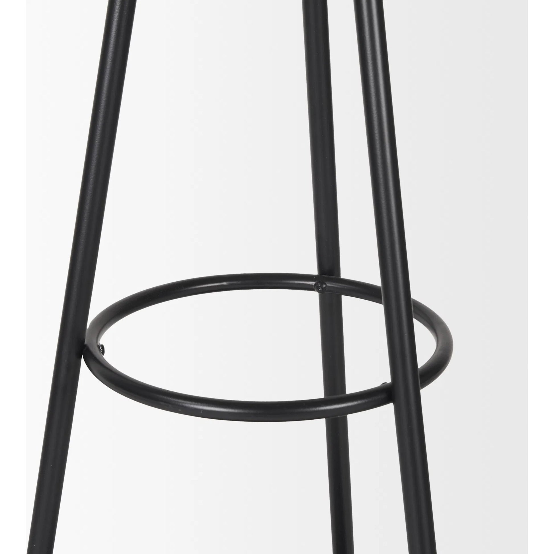 Everett Coat Rack by Mercana. Made from iron in a transitional style.