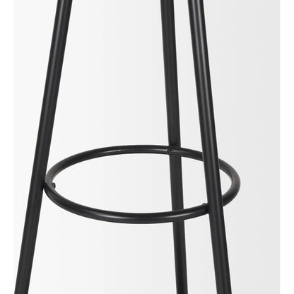 Everett Coat Rack by Mercana. Made from iron in a transitional style.