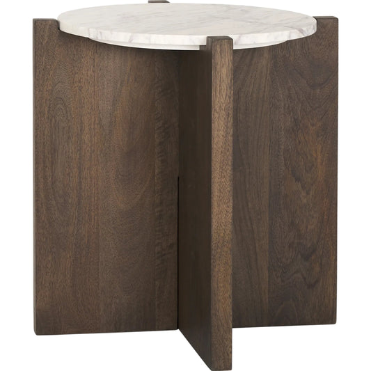 Bianca Accent Table by Mercana. Made from unique in a unique style.