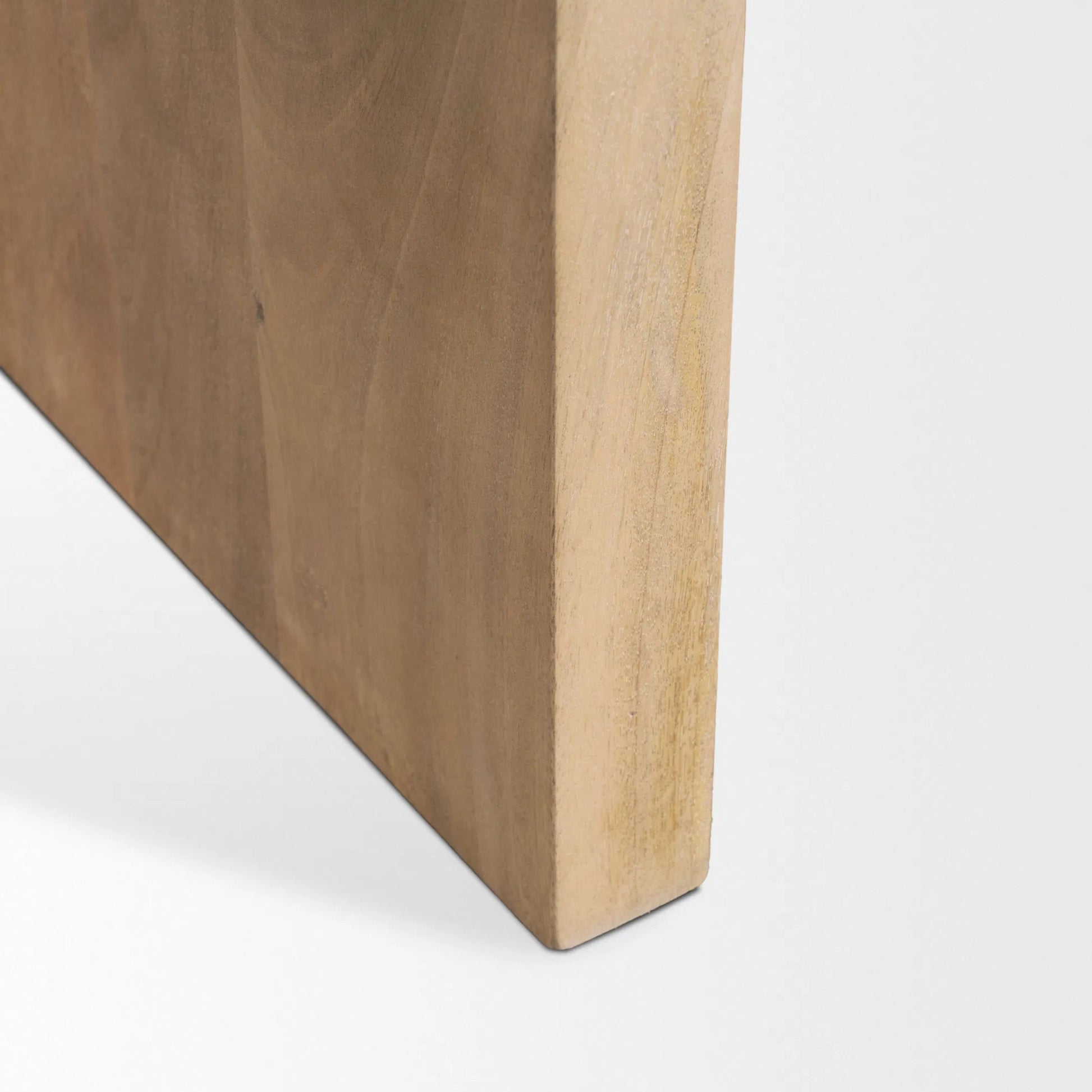 Bianca Coffee Table by Mercana. Made from solid wood in a transitional style.