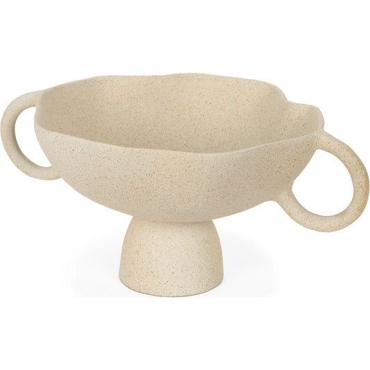 Radka Decorative Bowl by Mercana. Made from metal in a unique style.