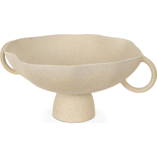 Radka Decorative Bowl by Mercana. Made from metal in a unique style.