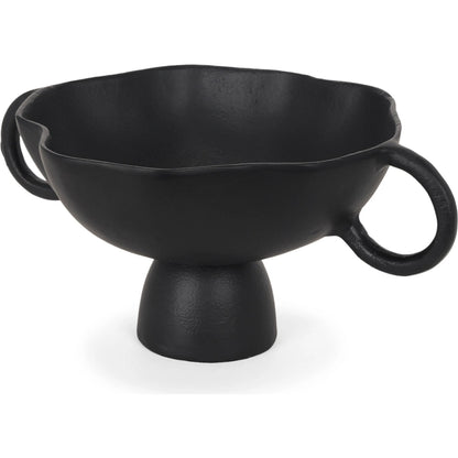 Radka Decorative Bowl by Mercana. Made from metal in a modern style.