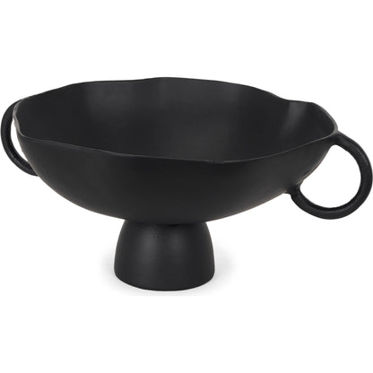 Radka Decorative Bowl by Mercana. Made from metal in a modern style.