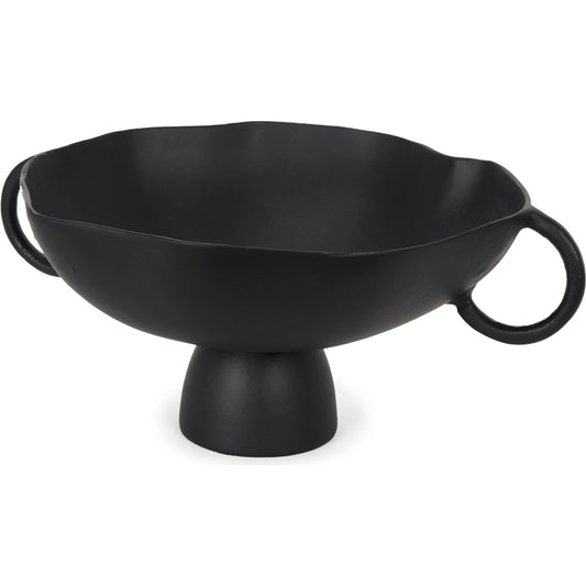 Radka Decorative Bowl by Mercana. Made from metal in a unique style.