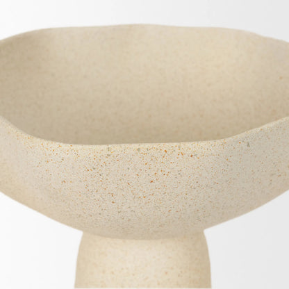 Radka Decorative Bowl by Mercana. Made from metal in a modern style.