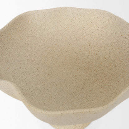 Radka Decorative Bowl by Mercana. Made from metal in a modern style.