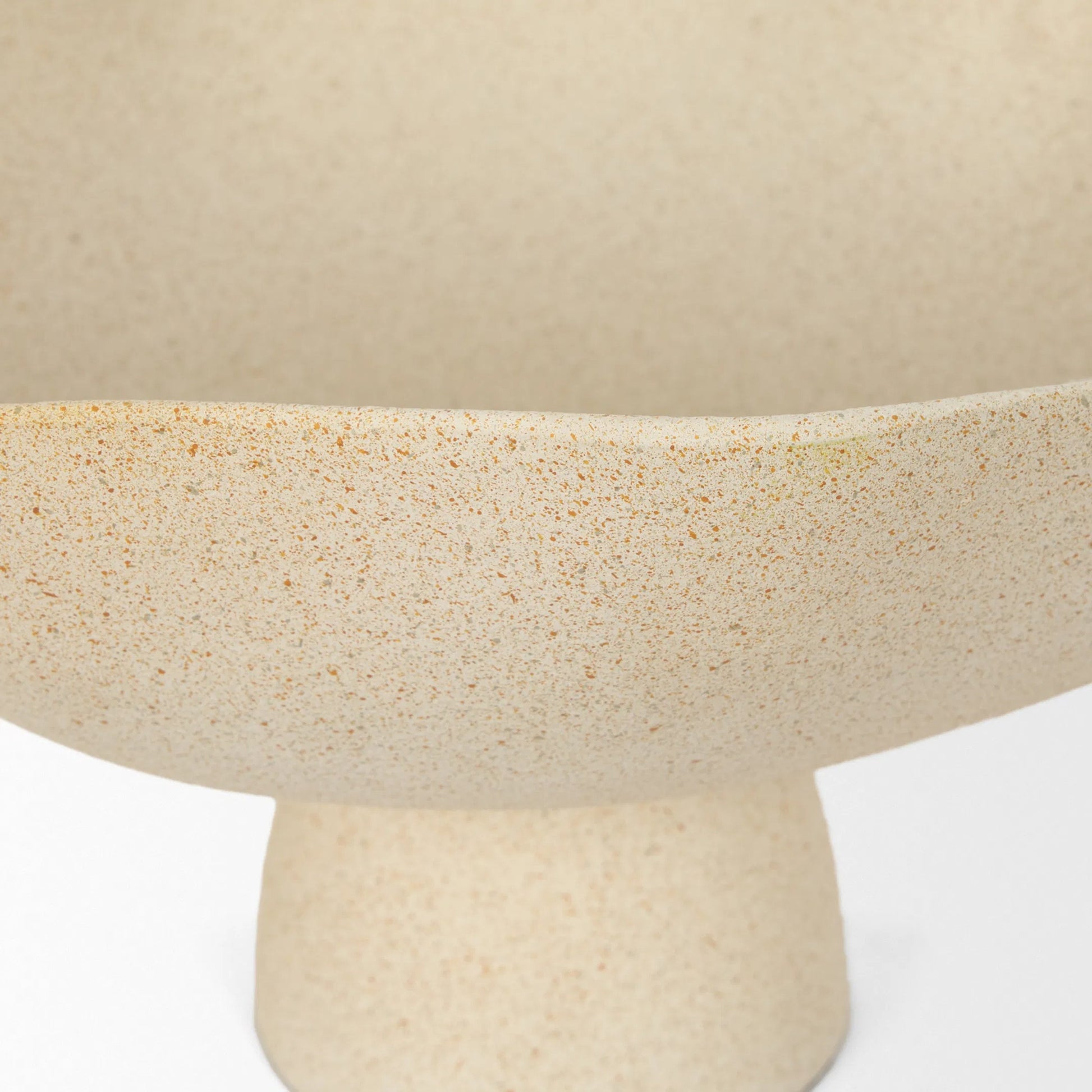 Radka Decorative Bowl by Mercana. Made from metal in a modern style.