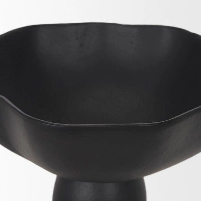 Radka Decorative Bowl by Mercana. Made from metal in a modern style.