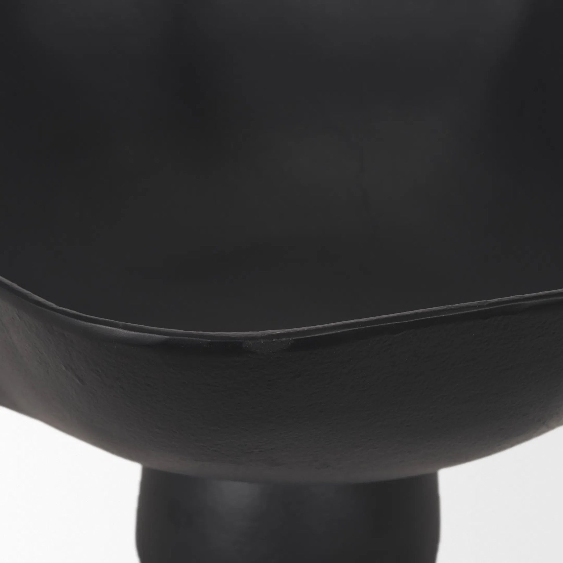 Radka Decorative Bowl by Mercana. Made from metal in a modern style.