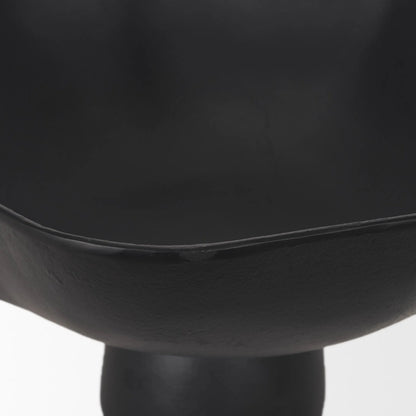 Radka Decorative Bowl by Mercana. Made from metal in a modern style.