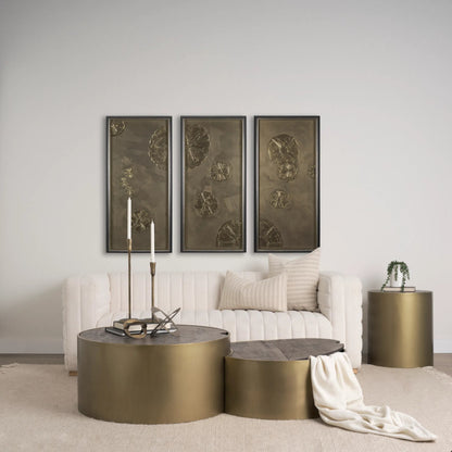 Eclipse Side Table by Mercana. Made from unique in a unique style.