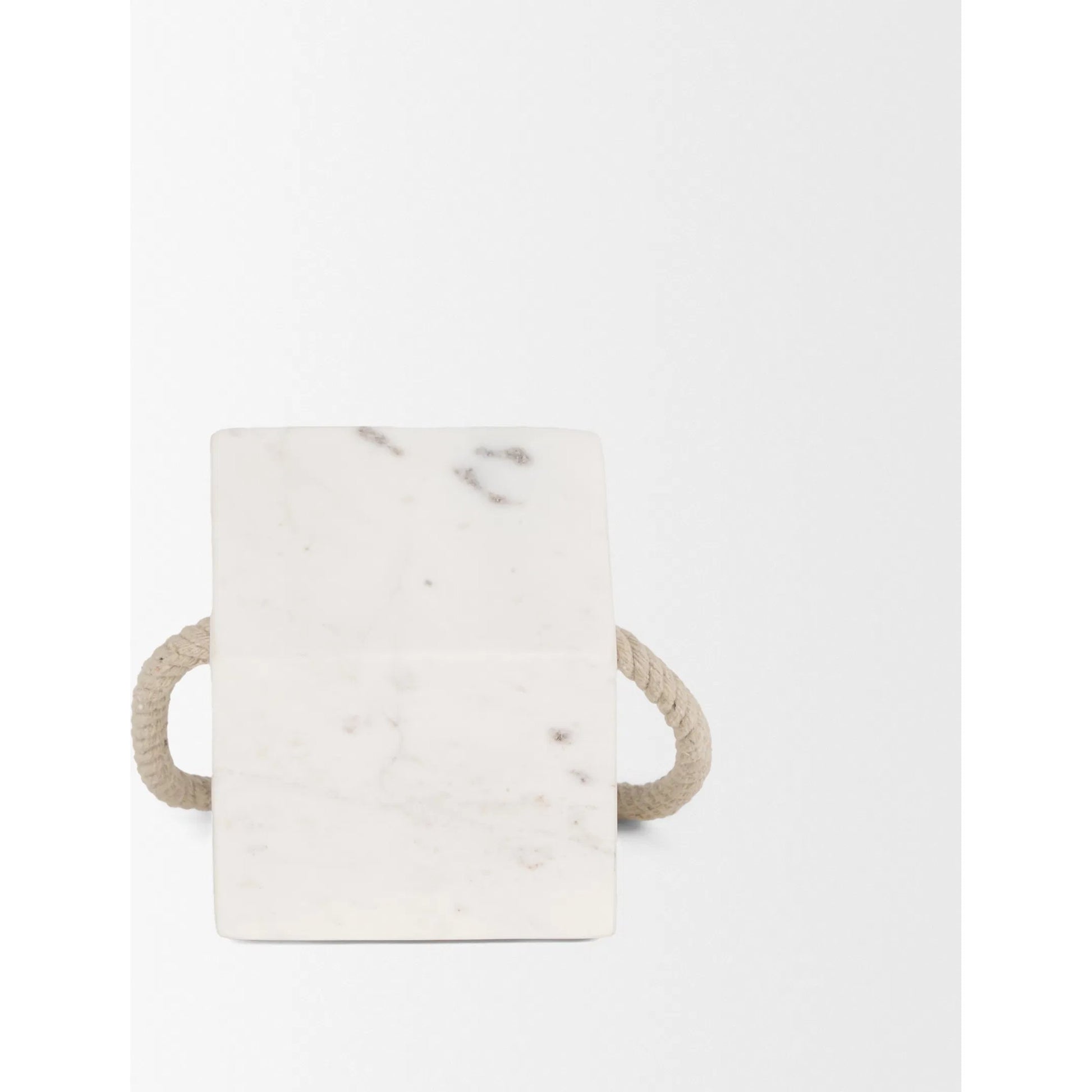 Raena House Door Stopper by Mercana. Made from marble in a unique style.