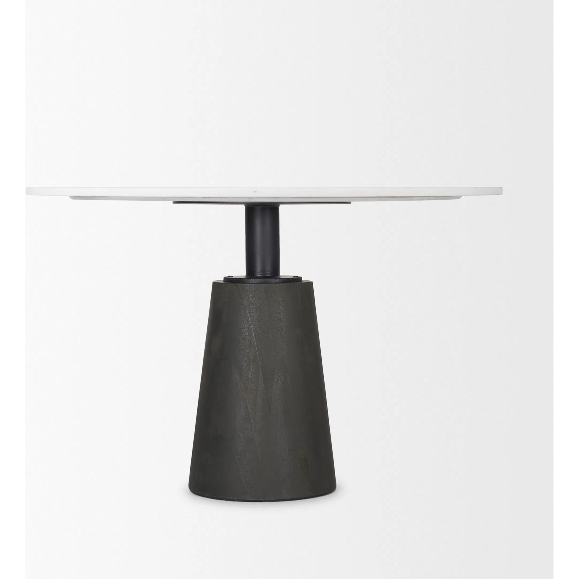 Maxwell Dining Table by Mercana. Made from stone in a modern style.