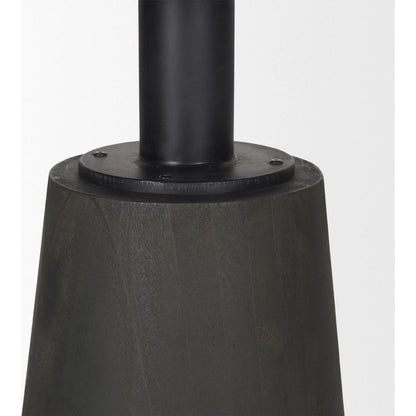 Maxwell Dining Table by Mercana. Made from stone in a modern style.