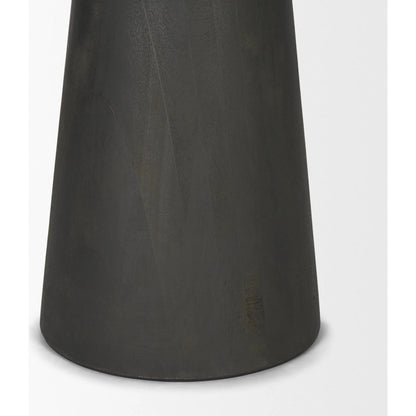 Maxwell Dining Table by Mercana. Made from stone in a modern style.