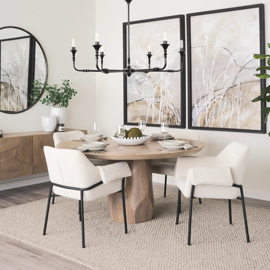 Brently Dining Chair (Set of 2) by Mercana. Made from unique in a transitional style.