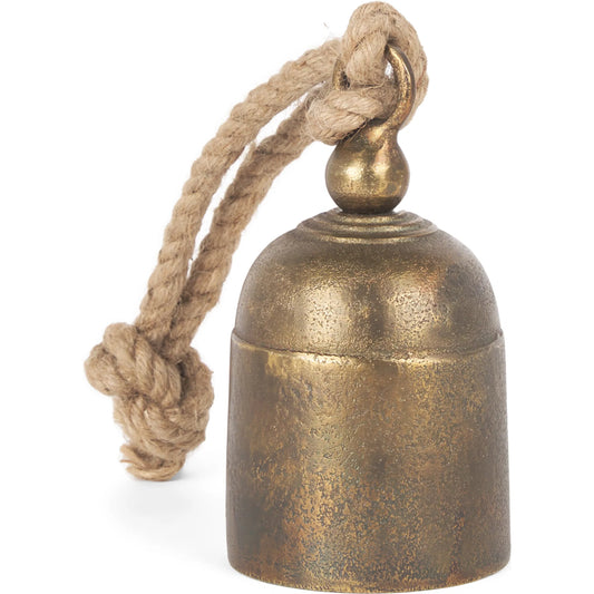 Quincy Bell Object by Mercana. Made from metal in a unique style.