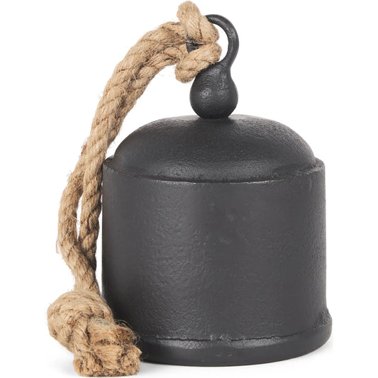 Quincy Bell Object by Mercana. Made from metal in a unique style.