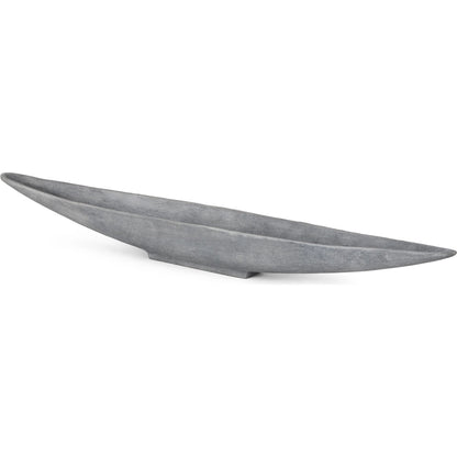 Piero Decorative Bowl by Mercana. Made from metal in a modern style.