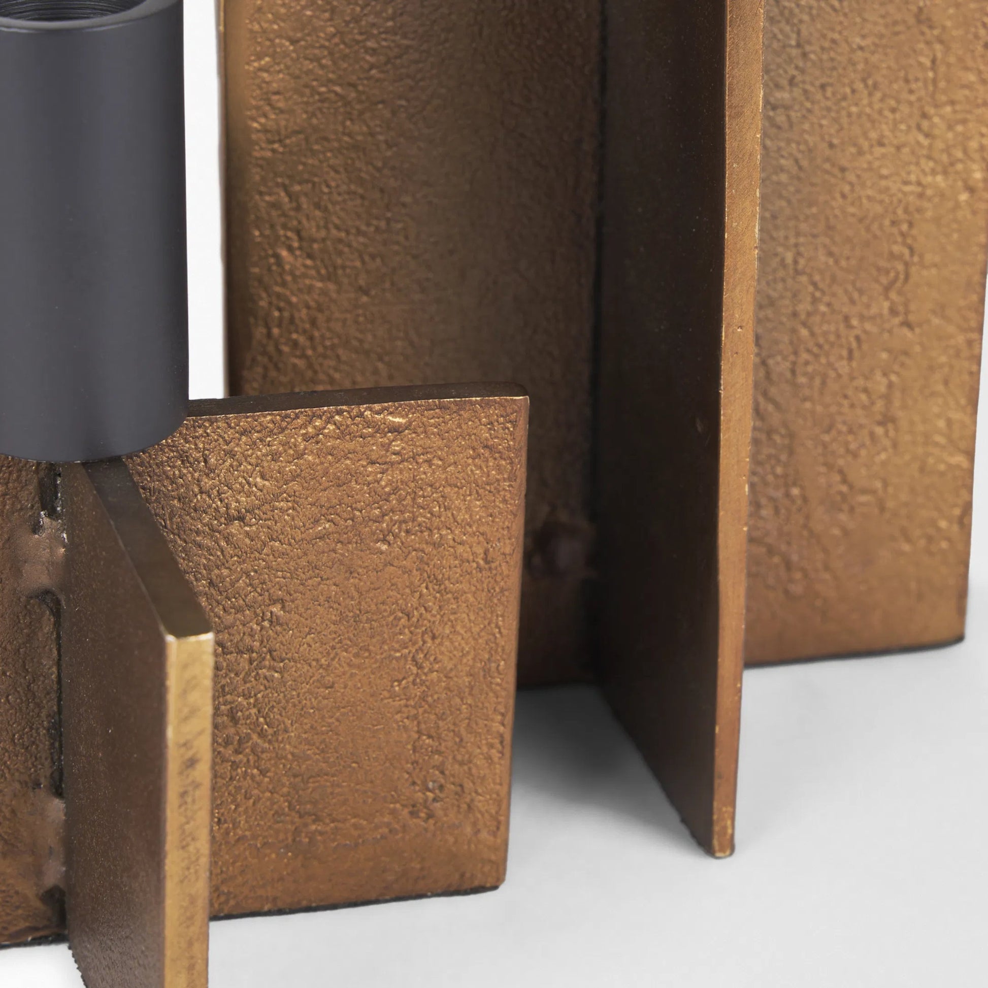 Pia Taper Candleholder by Mercana. Made from metal in a unique style.