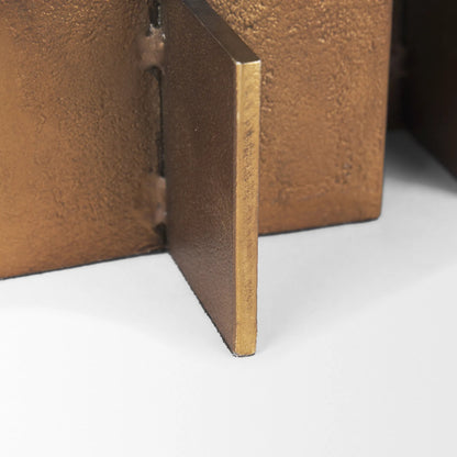 Pia Taper Candleholder by Mercana. Made from metal in a unique style.