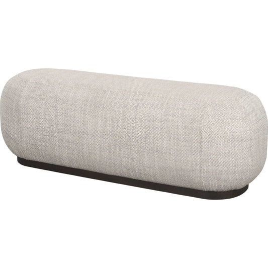 Siren Bench by Mercana. Made from wood in a unique style.