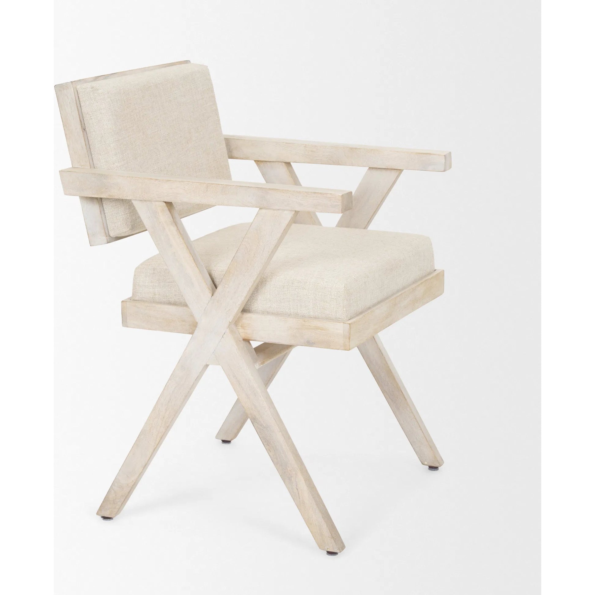 Topanga Dining Chair by Mercana. Made from unique in a coastal style.