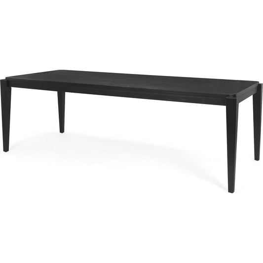 Teva Dining Table by Mercana. Made from unique in a unique style.