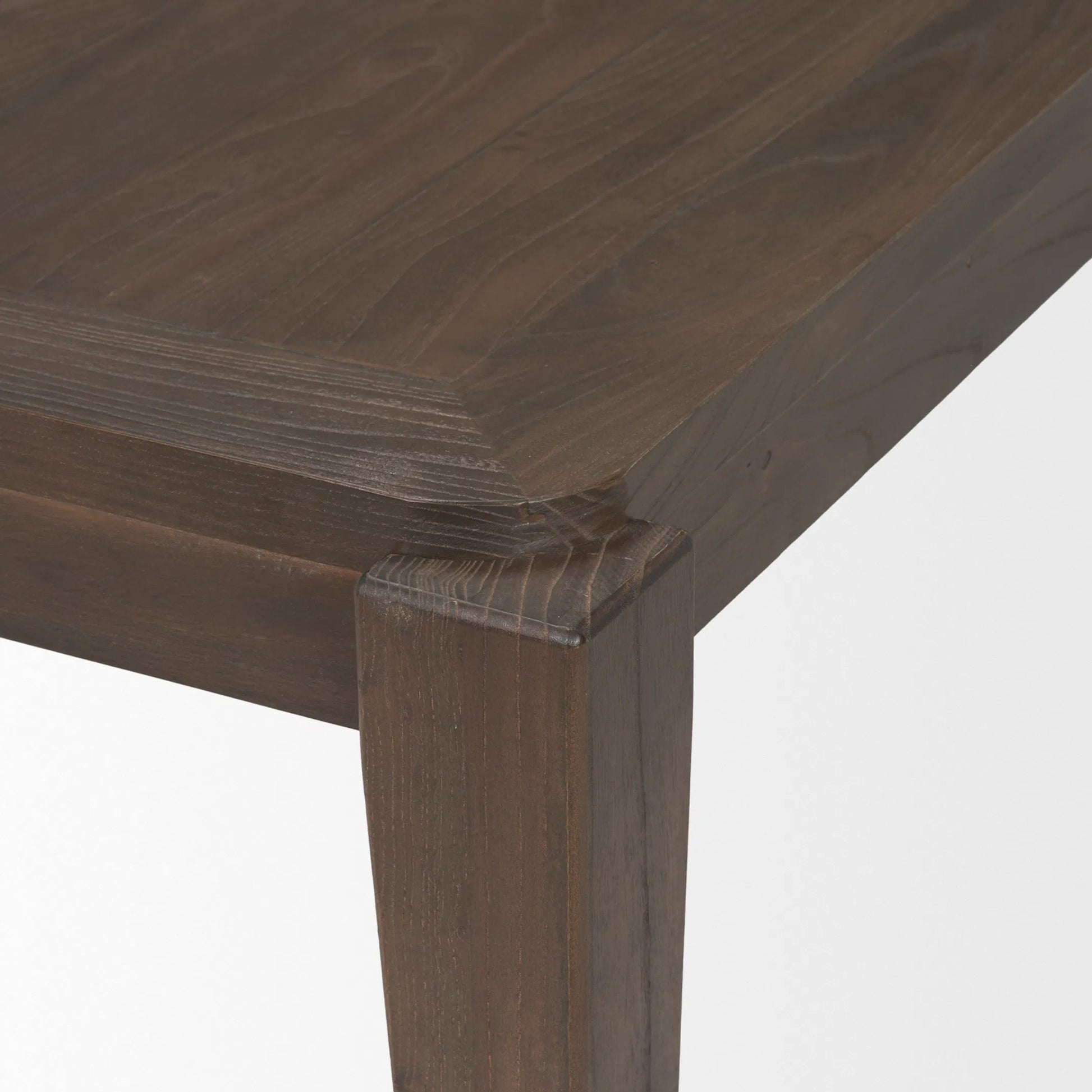 Teva Dining Table by Mercana. Made from unique in a modern style.