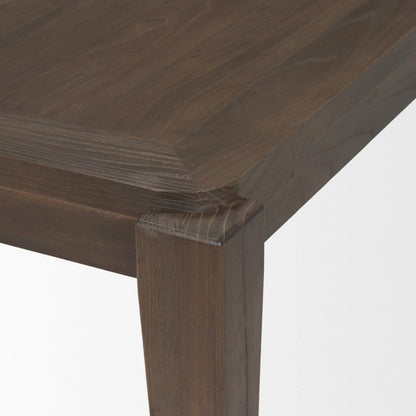 Teva Dining Table by Mercana. Made from unique in a modern style.