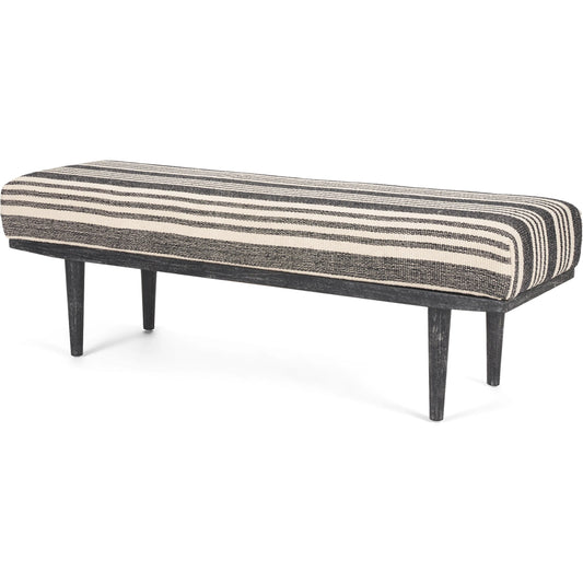 Shae Bench by Mercana. Made from solid wood in a unique style.