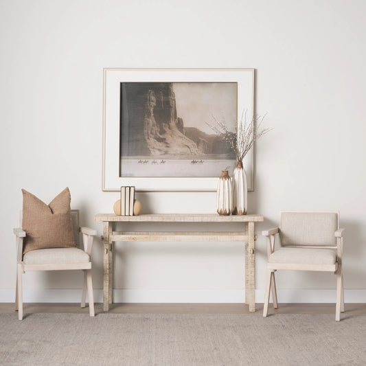 Topanga Dining Chair by Mercana. Made from unique in a coastal style.