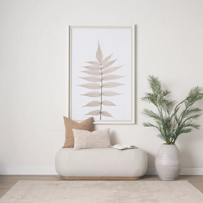 Khloe Lumbar Pillow Cover by Mercana in gray. Made from chenille in a traditional style.