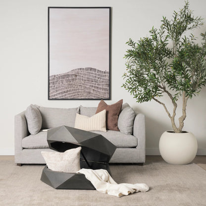 Arreto Coffee Table by Mercana. Made from solid wood in a eclectic & global style.