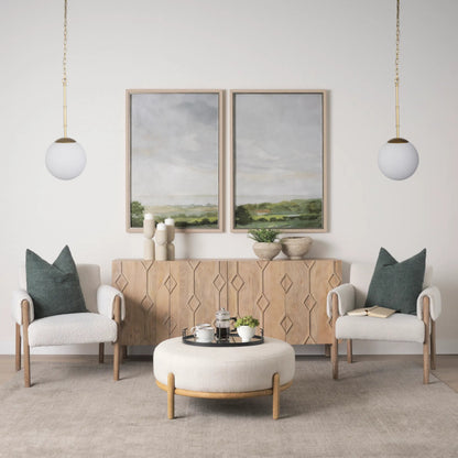 Edie Pendant Light by Mercana. Made from metal in a modern style.